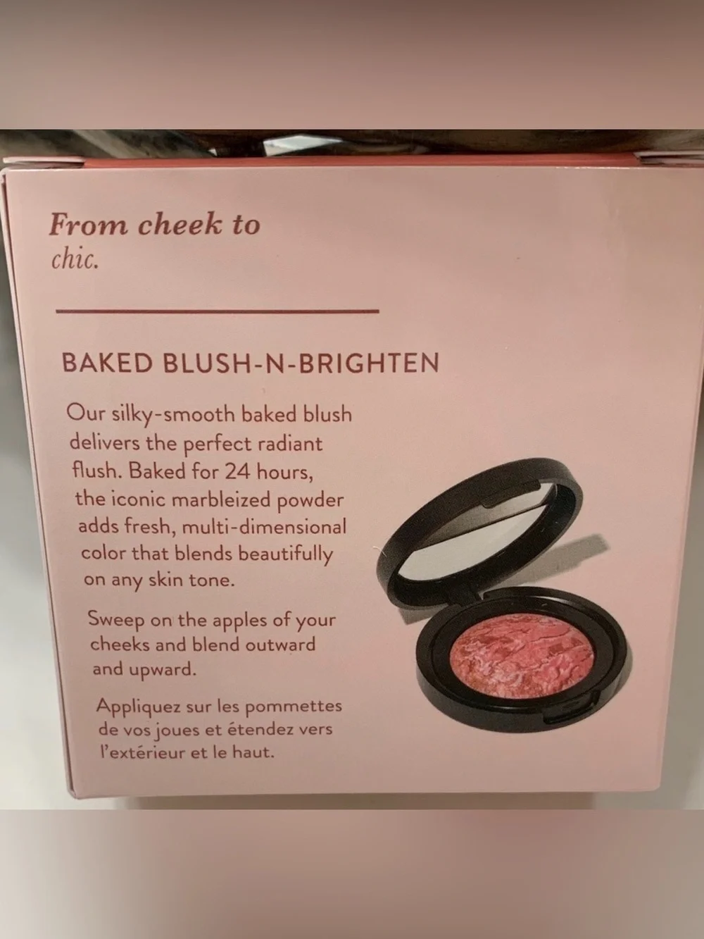 🕊️Laura Geller Baked Blush-N-Brighten - Tropic Hues